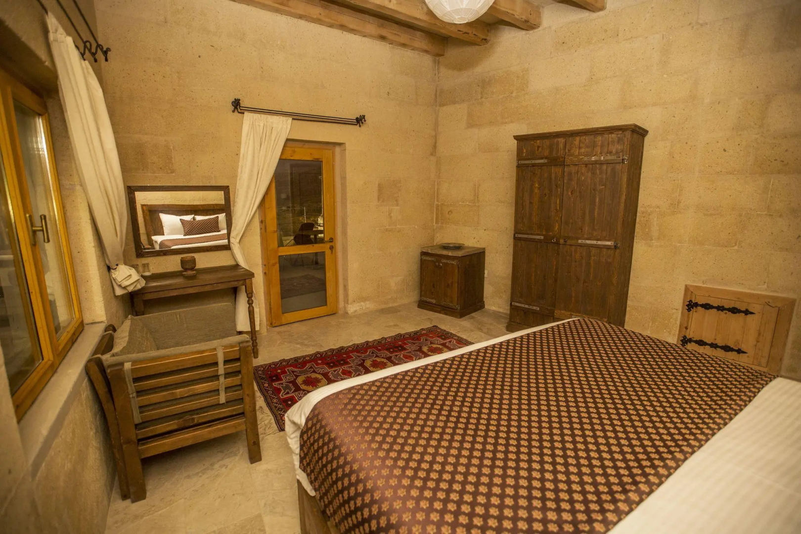 Helike in Cappadocia