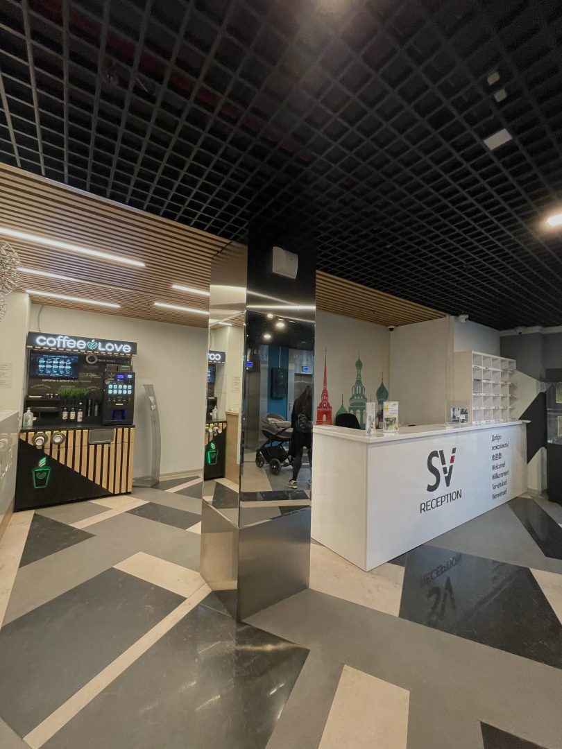 Апартаменты Holiday Park Pulkovo