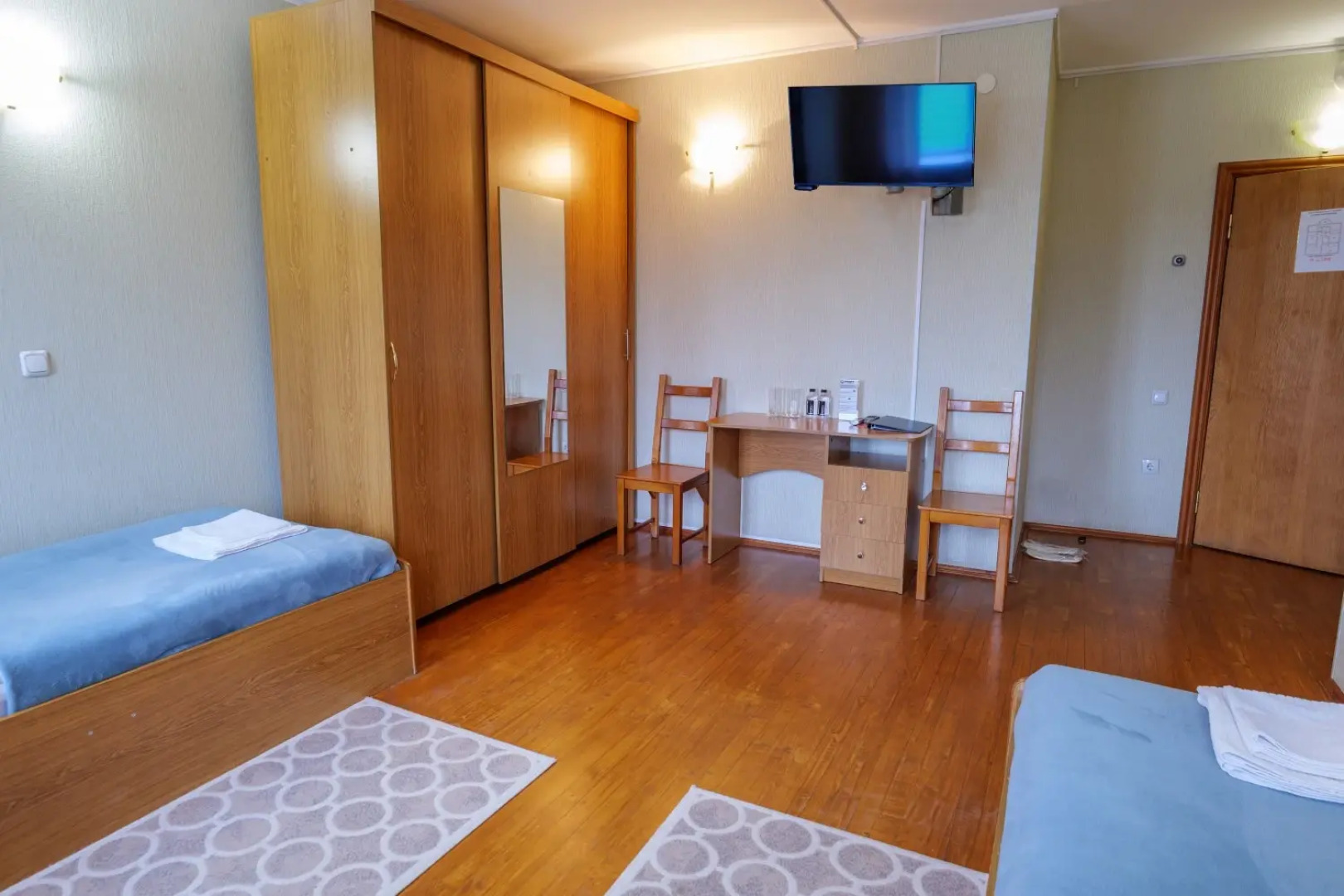 Мотель Радуга