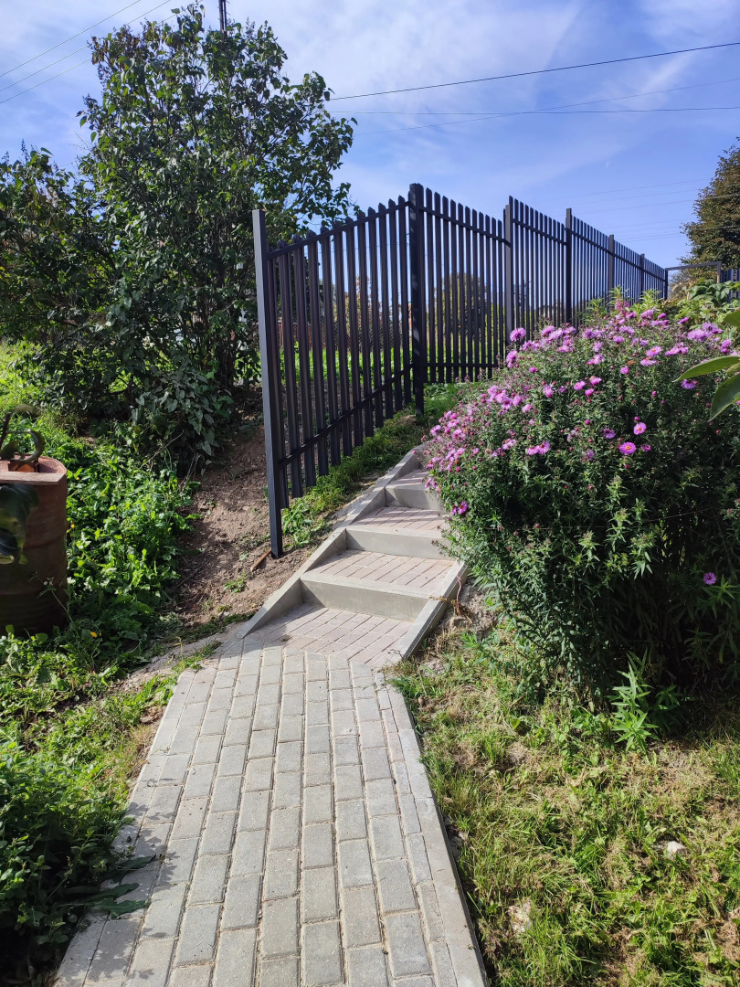 Частный дом Современный лофт домик