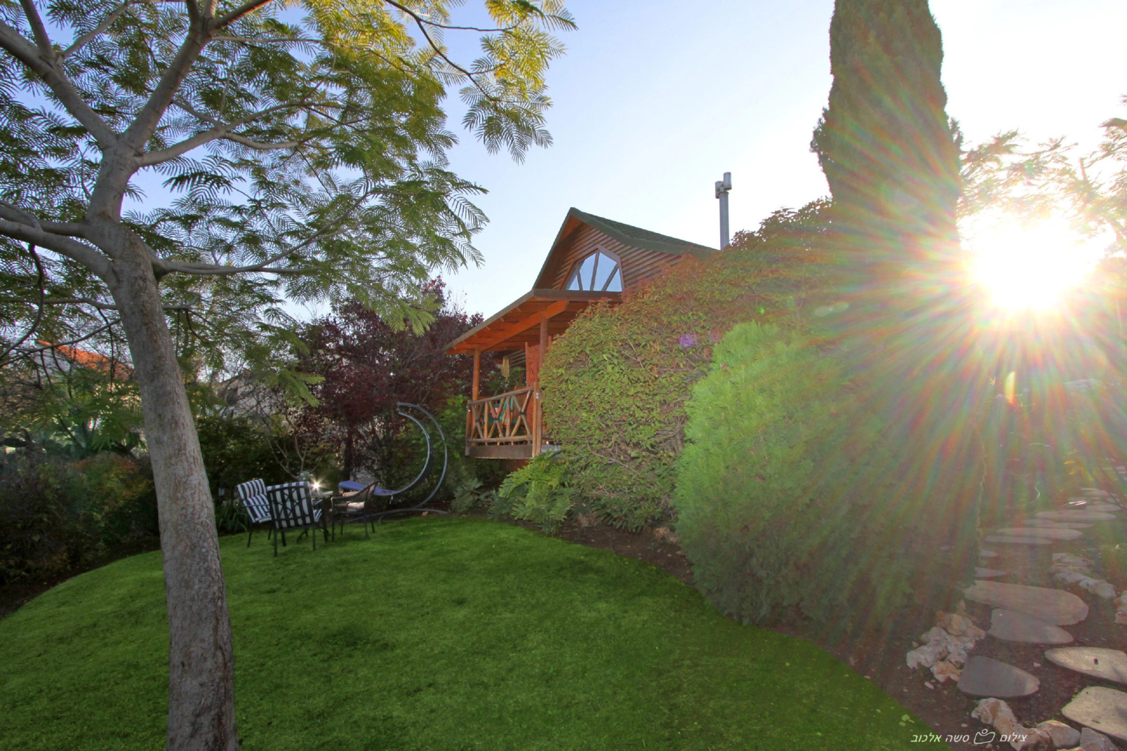 Шале Rosh Pinat Noy