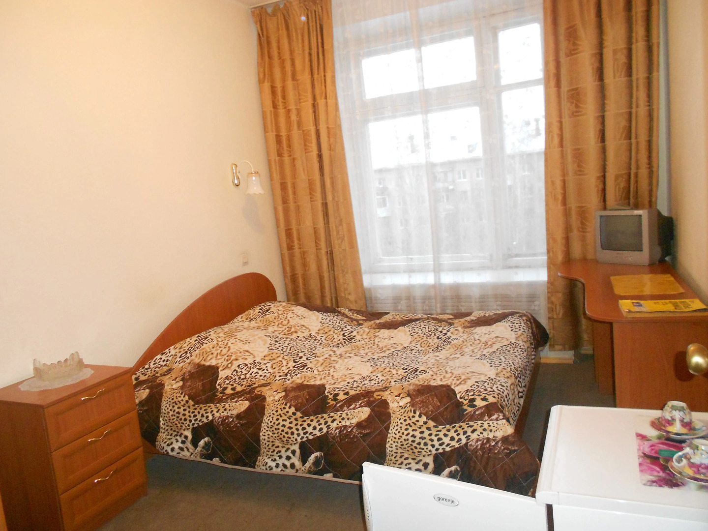 Мини-Отель Трансагентство и К