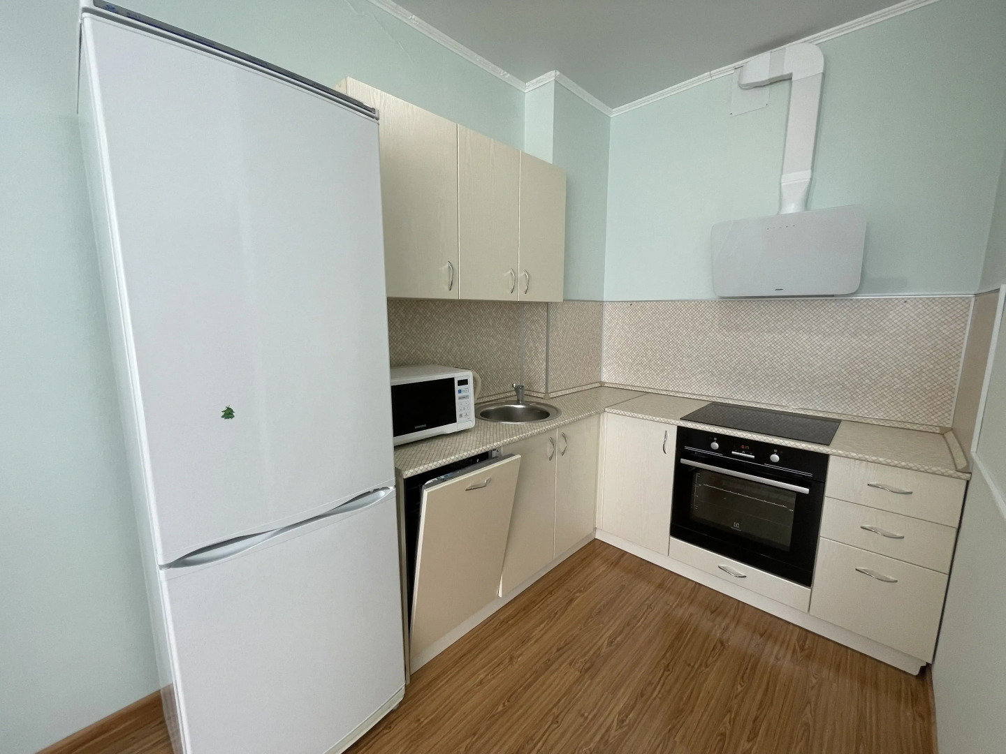 Квартира Уютная на фирме Мир