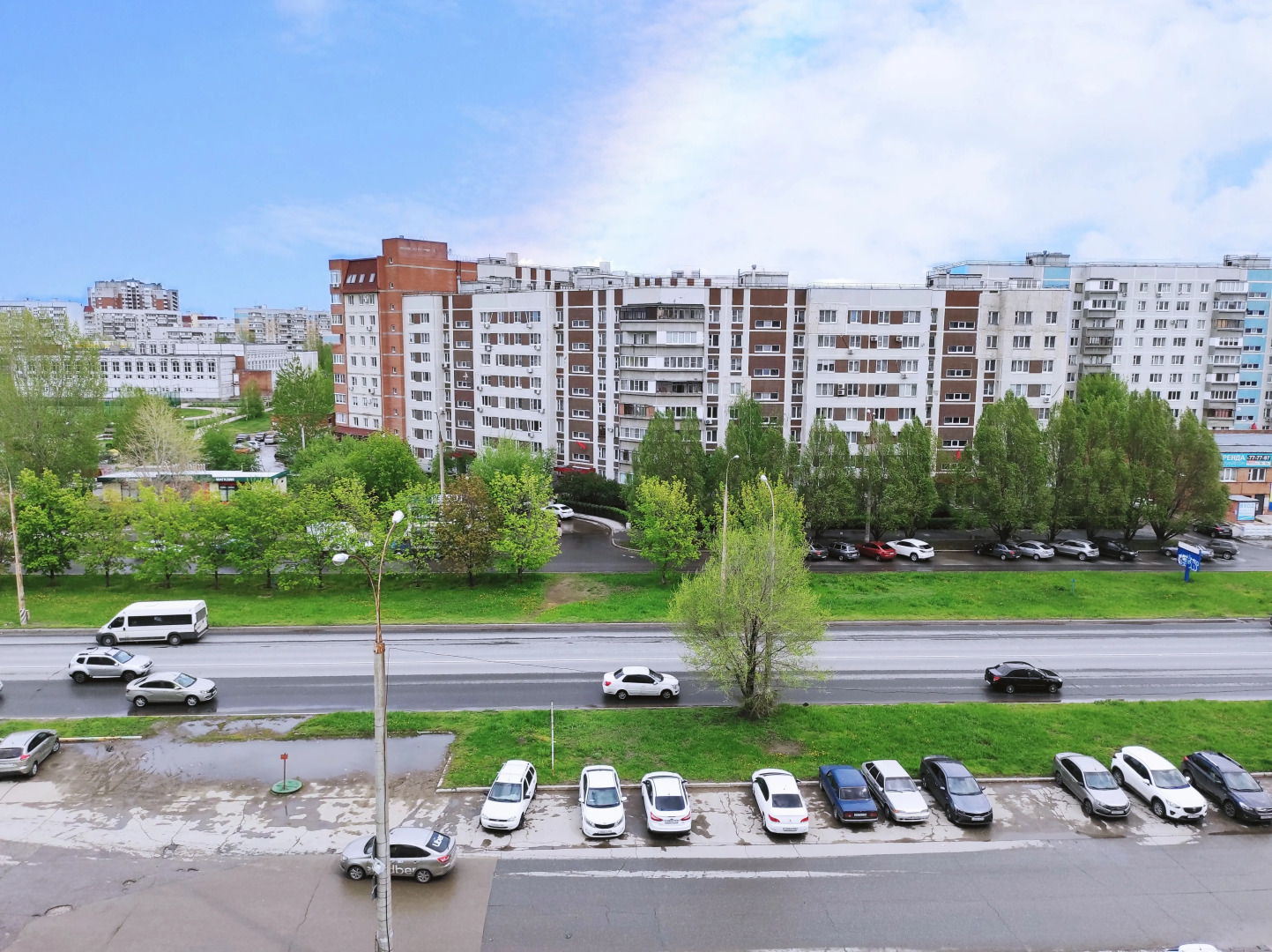 Квартира Комфортная с Удобной Транспортной Доступностью