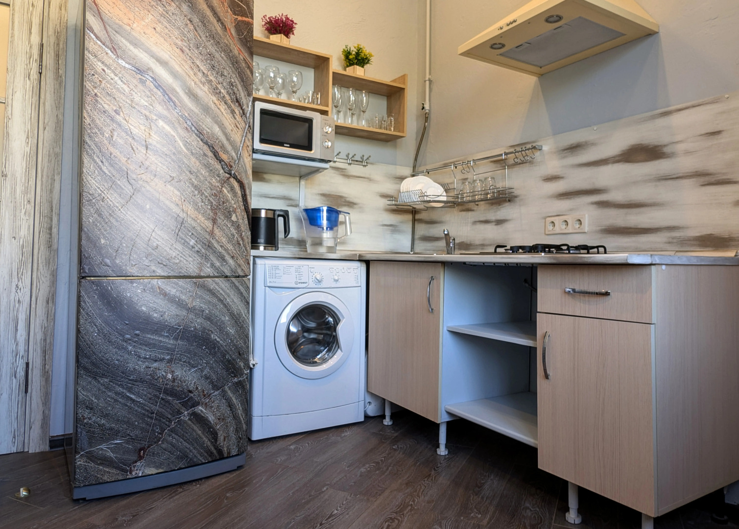 Квартира Свободна- Воротниковский переулок 10