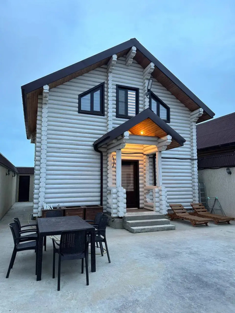 Частный дом Коттедж на Первой Линии, Караман 4