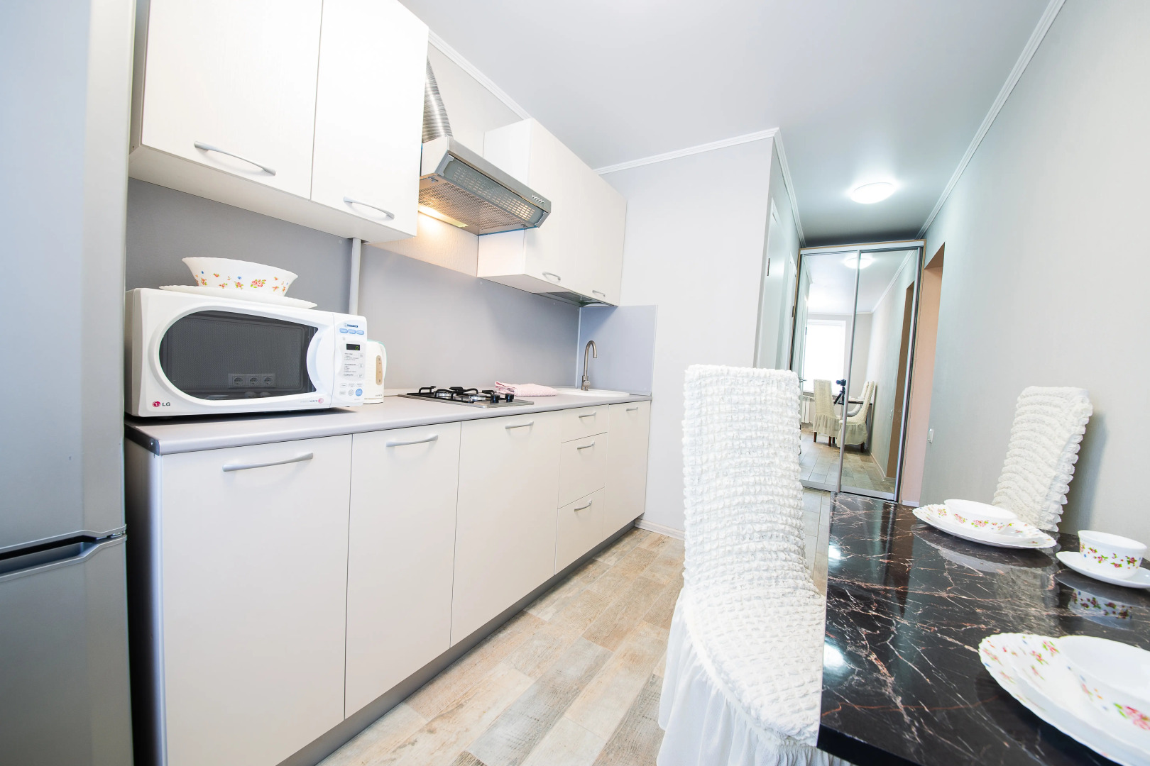 Апартаменты на Астраханской 68