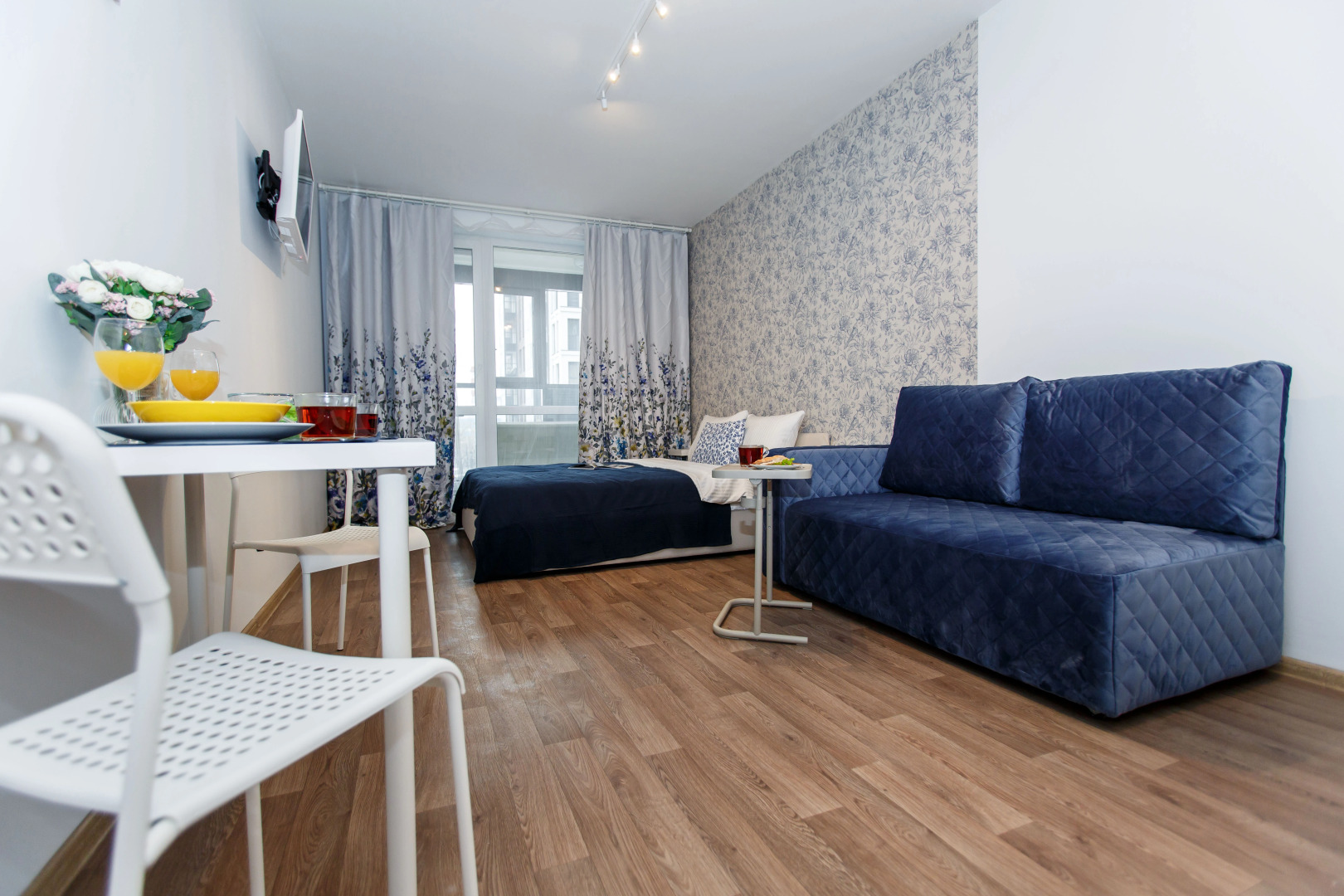 Апартаменты LIGA APART на Лиговском проспекте