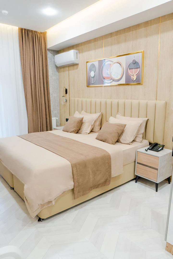 Badem Garden Apart Hotel