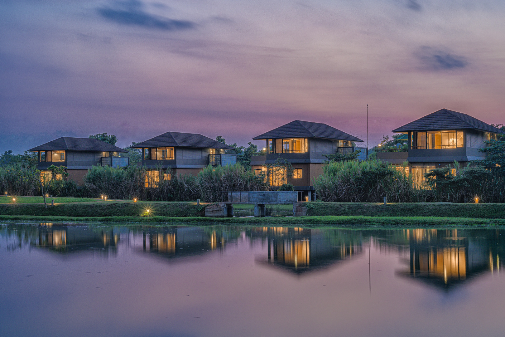 Отель Water Garden Sigiriya