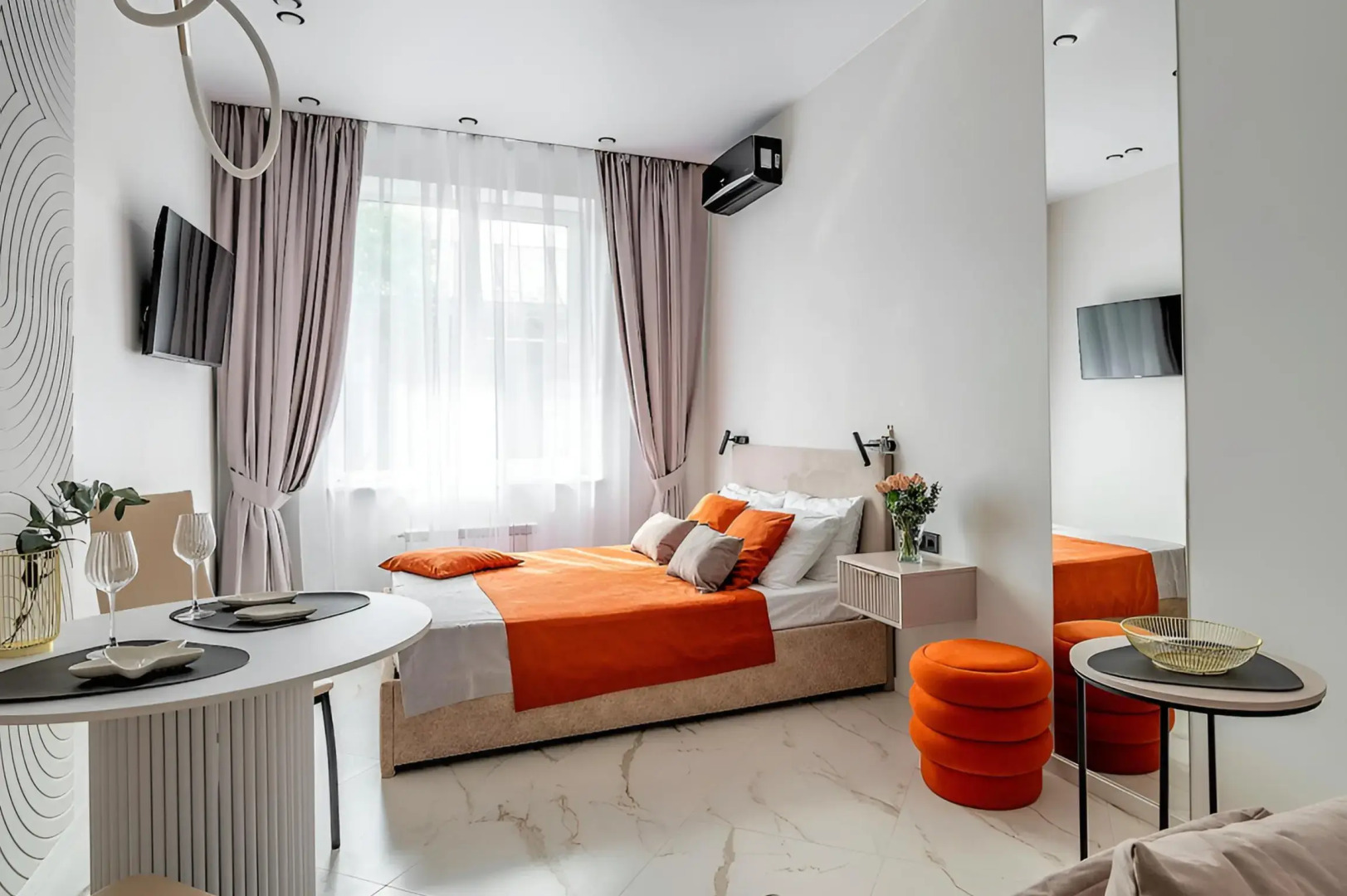 Апартаменты на Черноморской