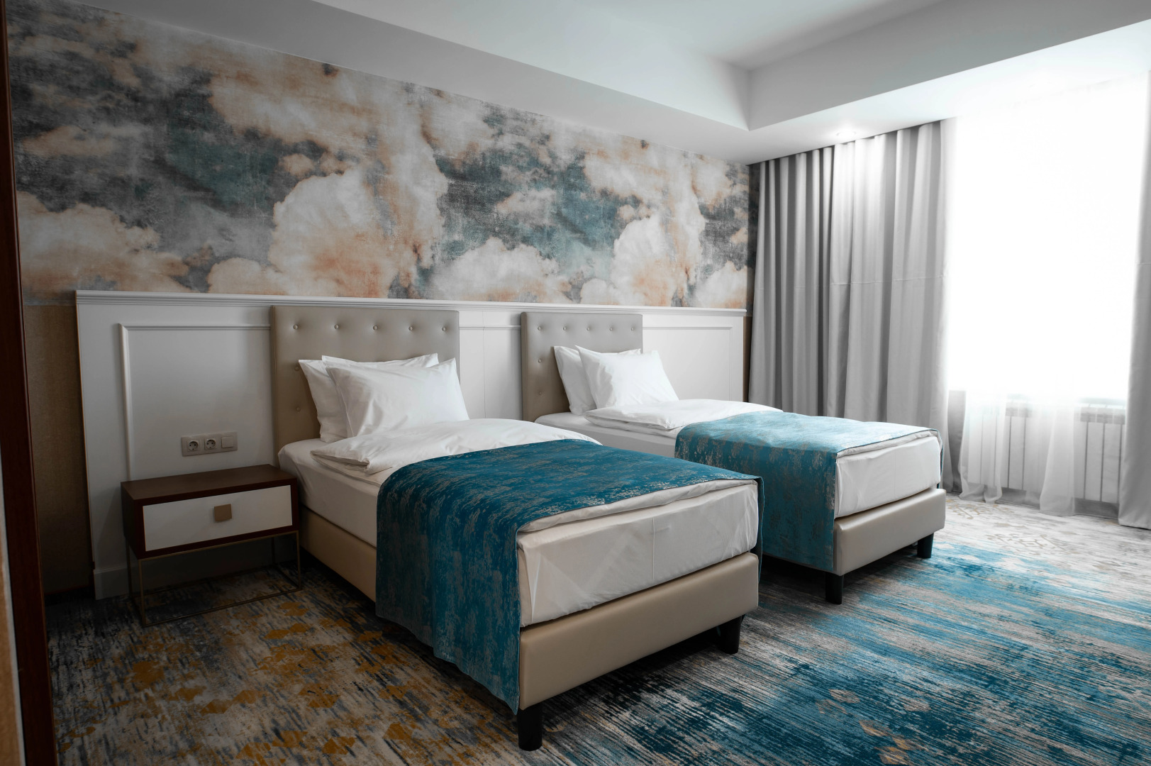 Отель Best Western Plus Oskemen