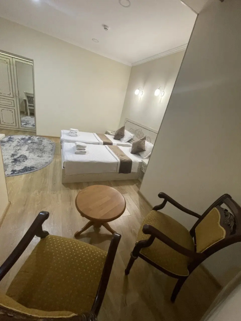 Бутик-Отель Oasis Boutique