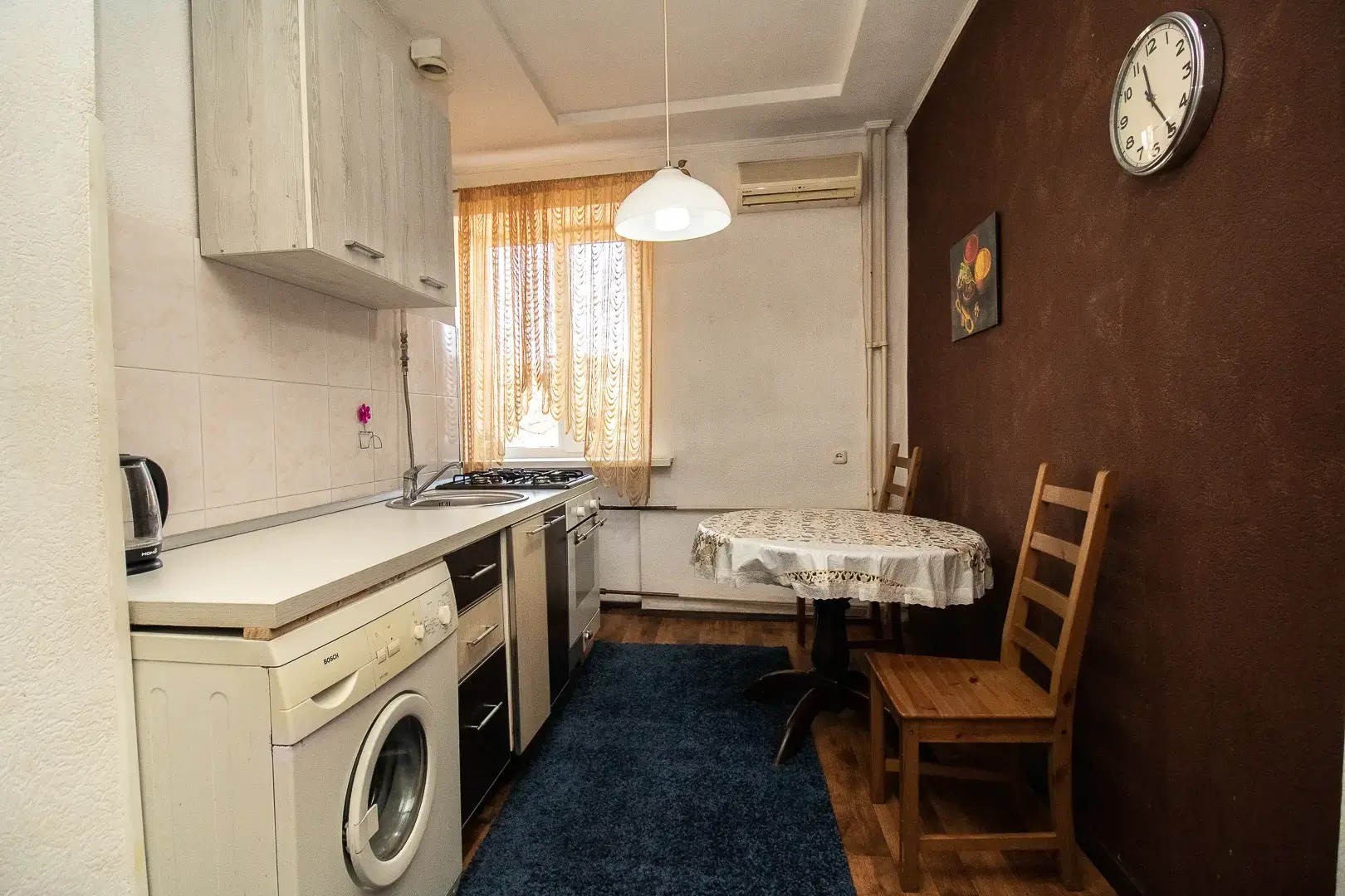 Квартира Positive apart