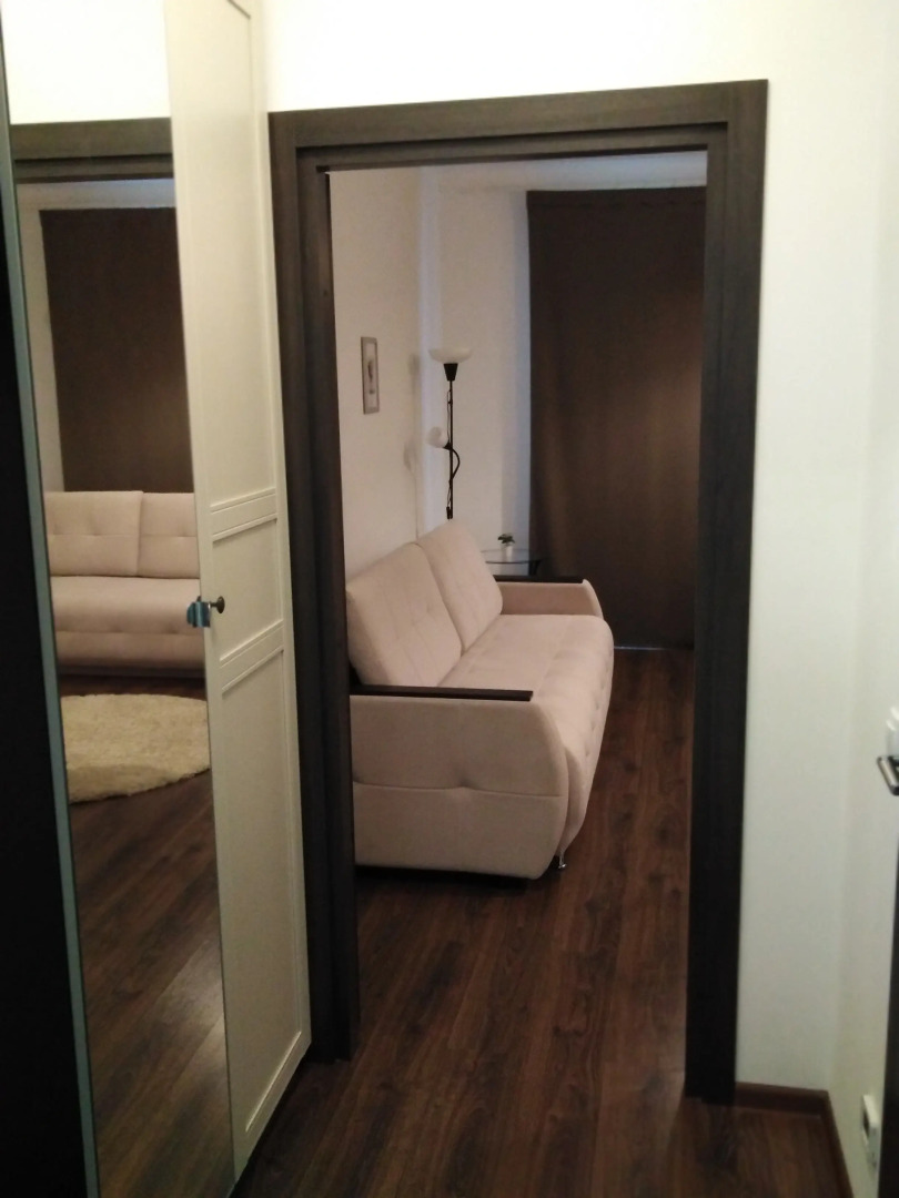 Апартаменты Family Fox Apart Brown