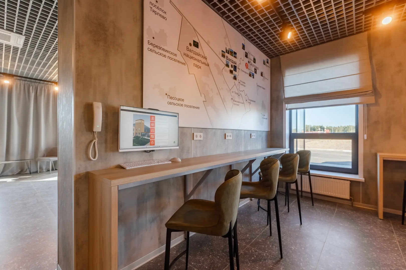 Отель 3а Валдай М11