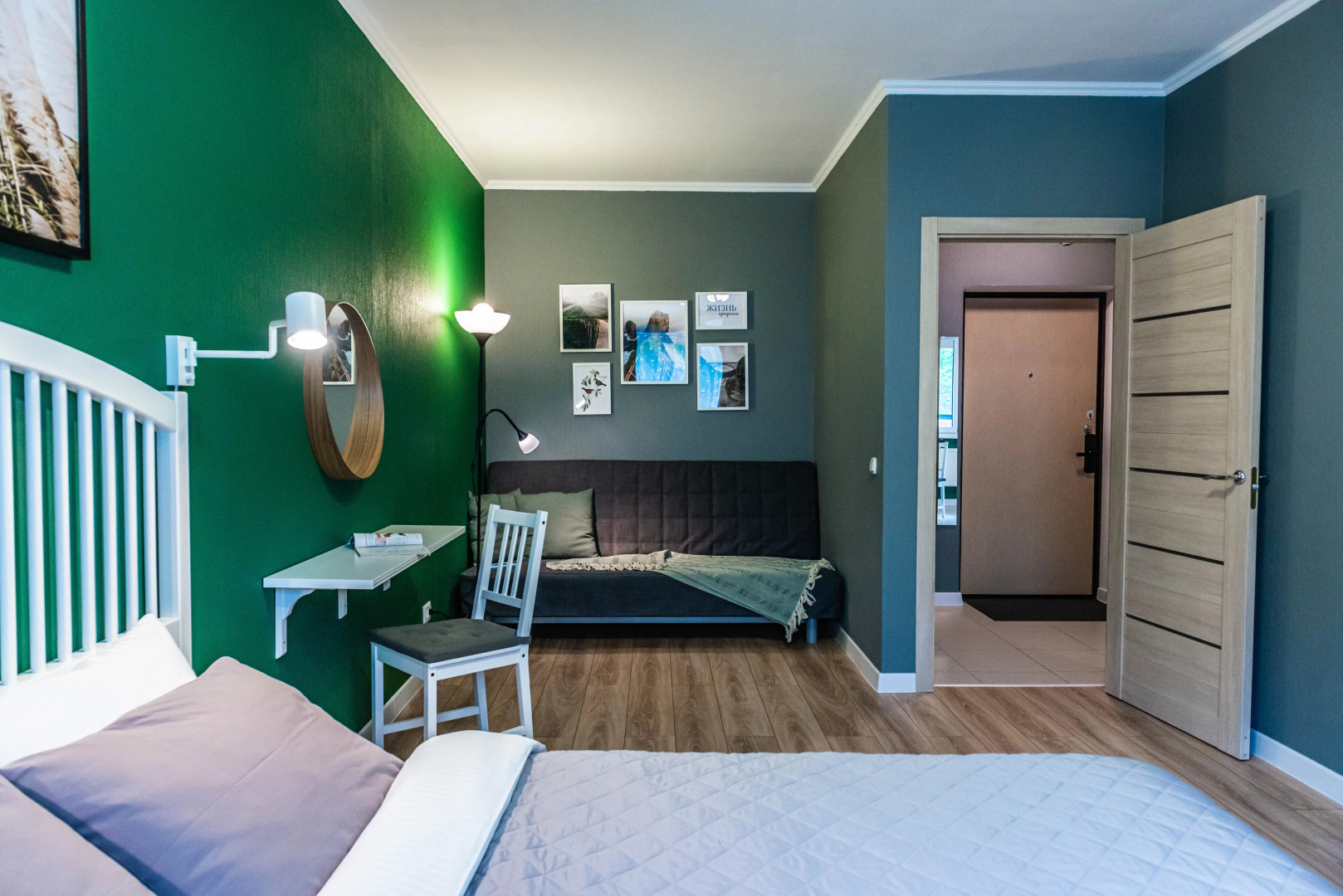 Уютная 1-комнатная квартира у Щёлковской