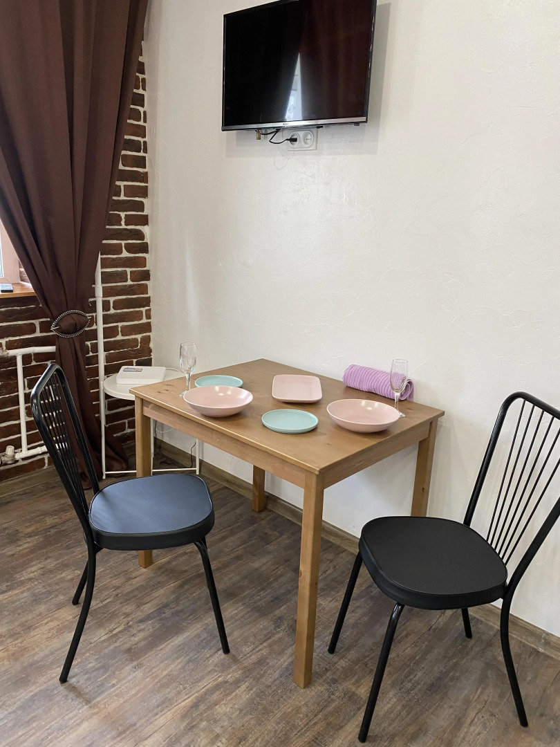 Апартаменты в Центре Новосибирска