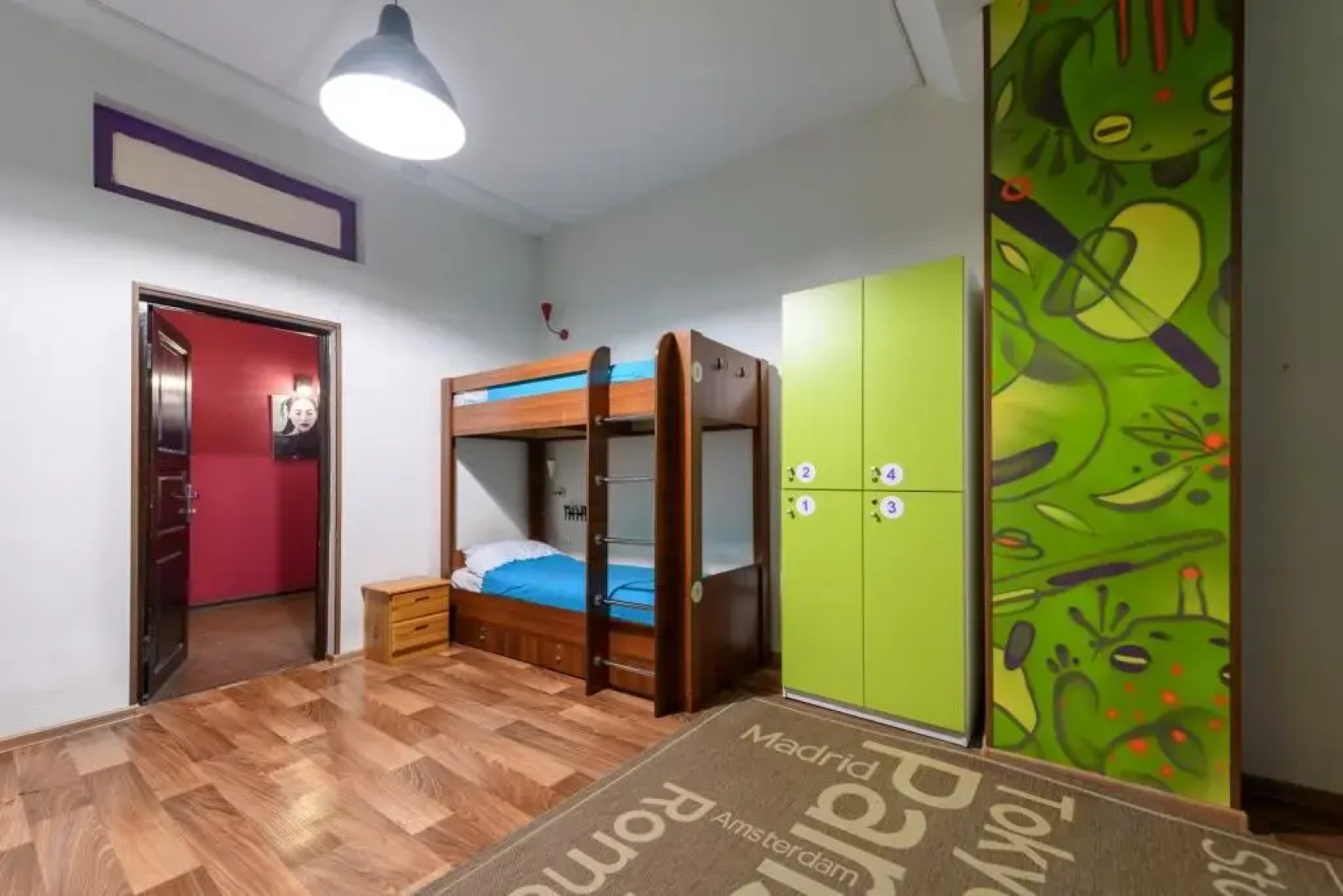 Хостел FunKey