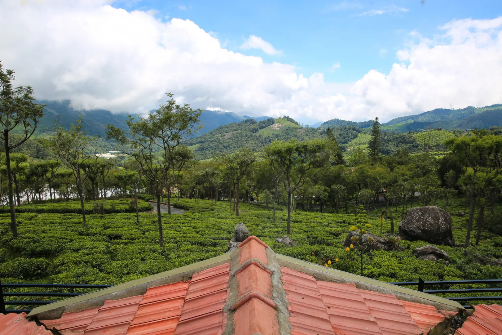 Вилла Farview Mountain Resort