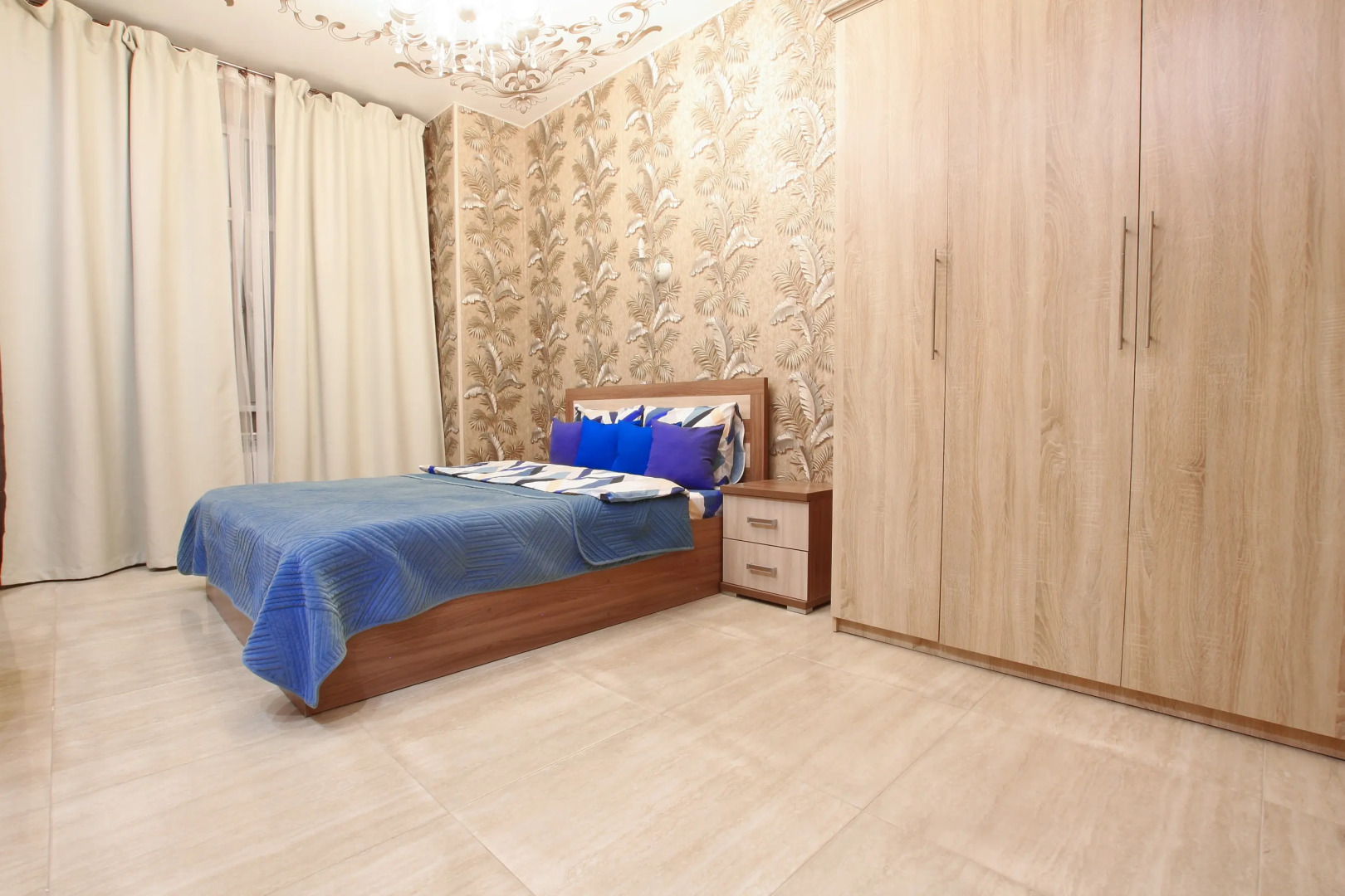 Апартаменты  в центре