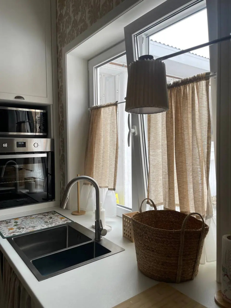 Частный дом с Бассейном у Леса