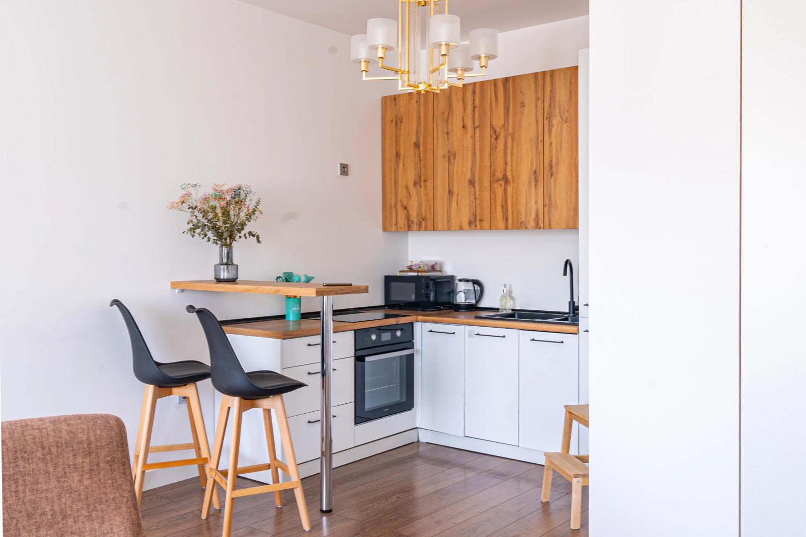 Апартаменты Open Line 2-ком ЖК Терра