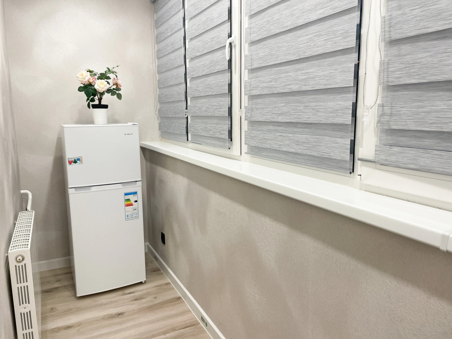 Квартира на Вокзальной 1-А