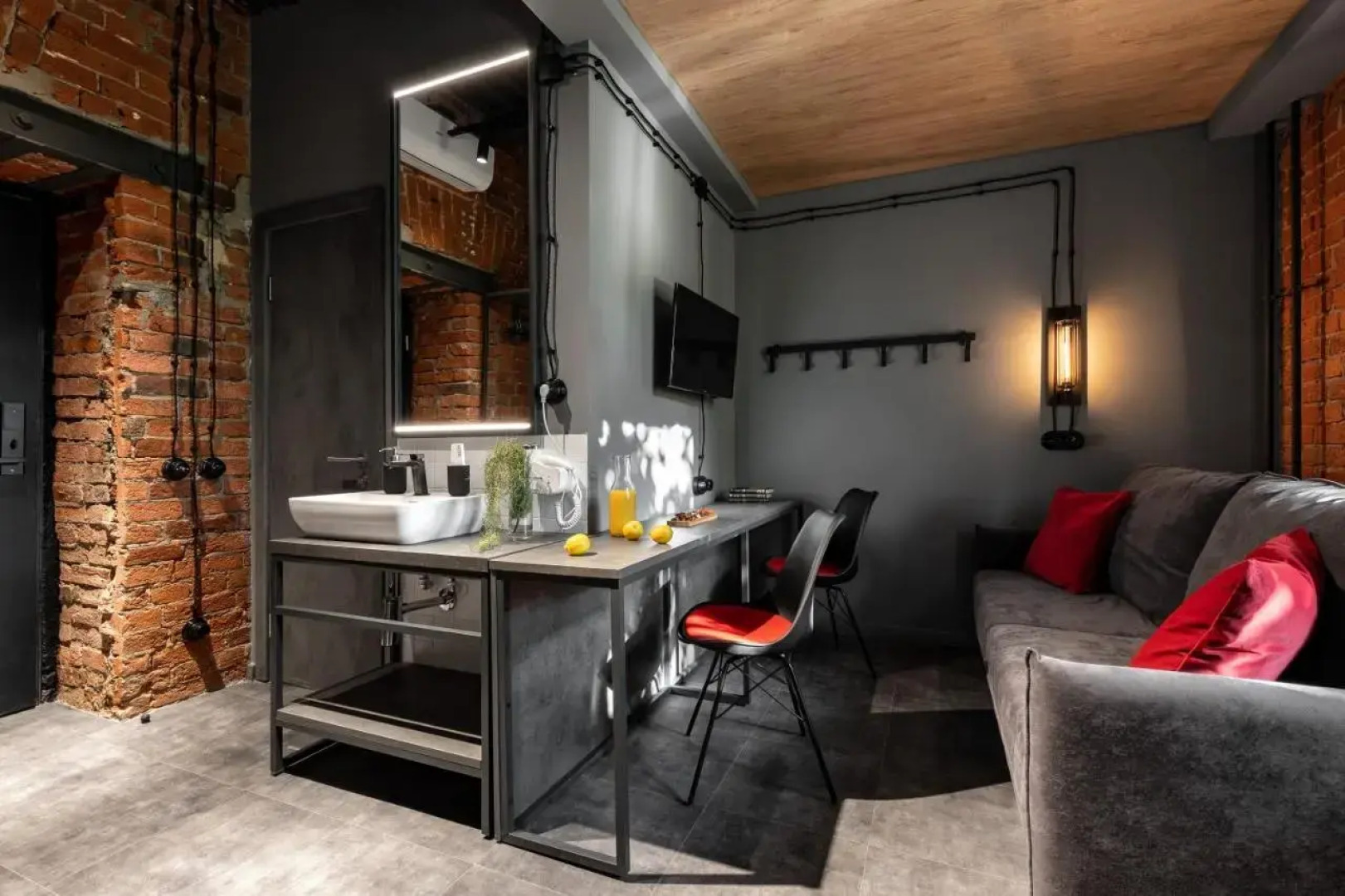 Отель Вертикаль Бутик