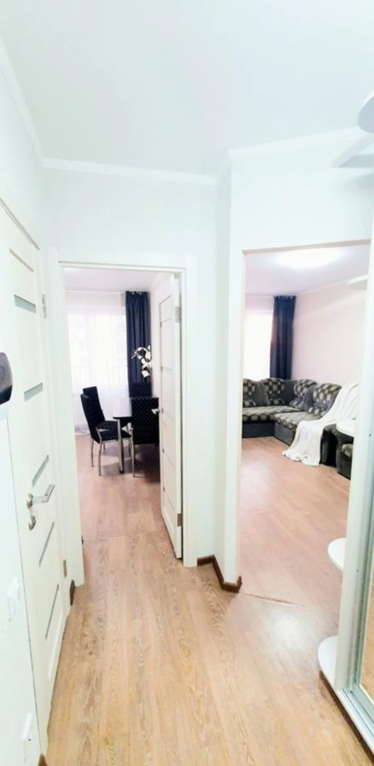 Квартира на въезде в город в новом ЖК