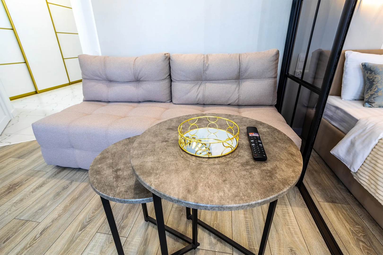 Апартаменты Первый квартал