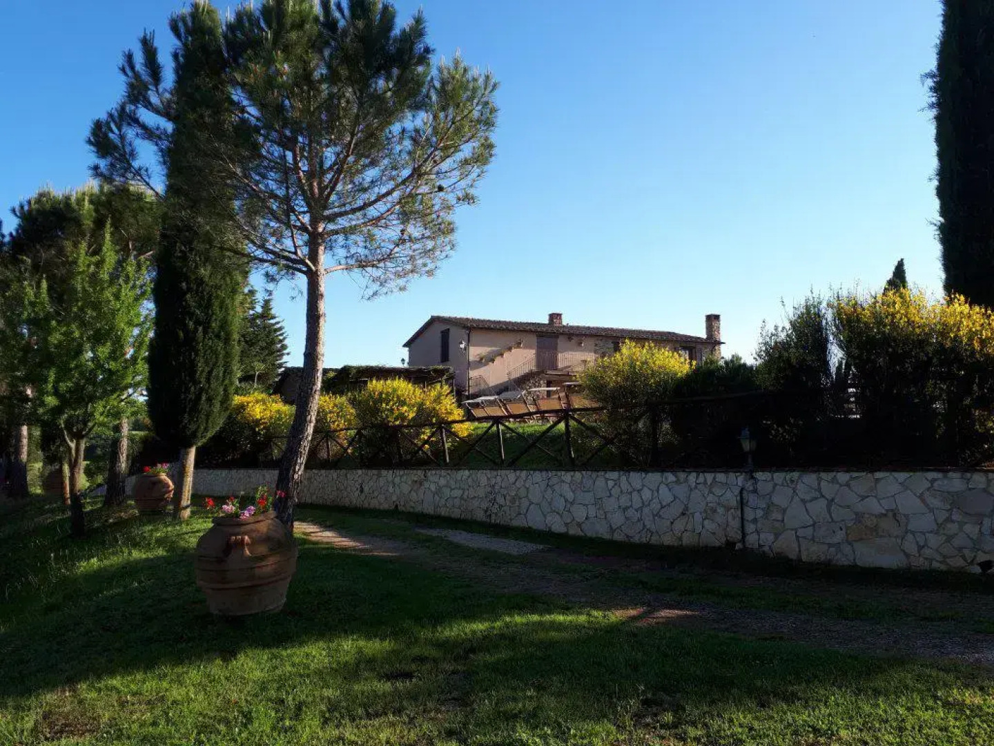 Agriturismo Podere San Lorenzo 1866