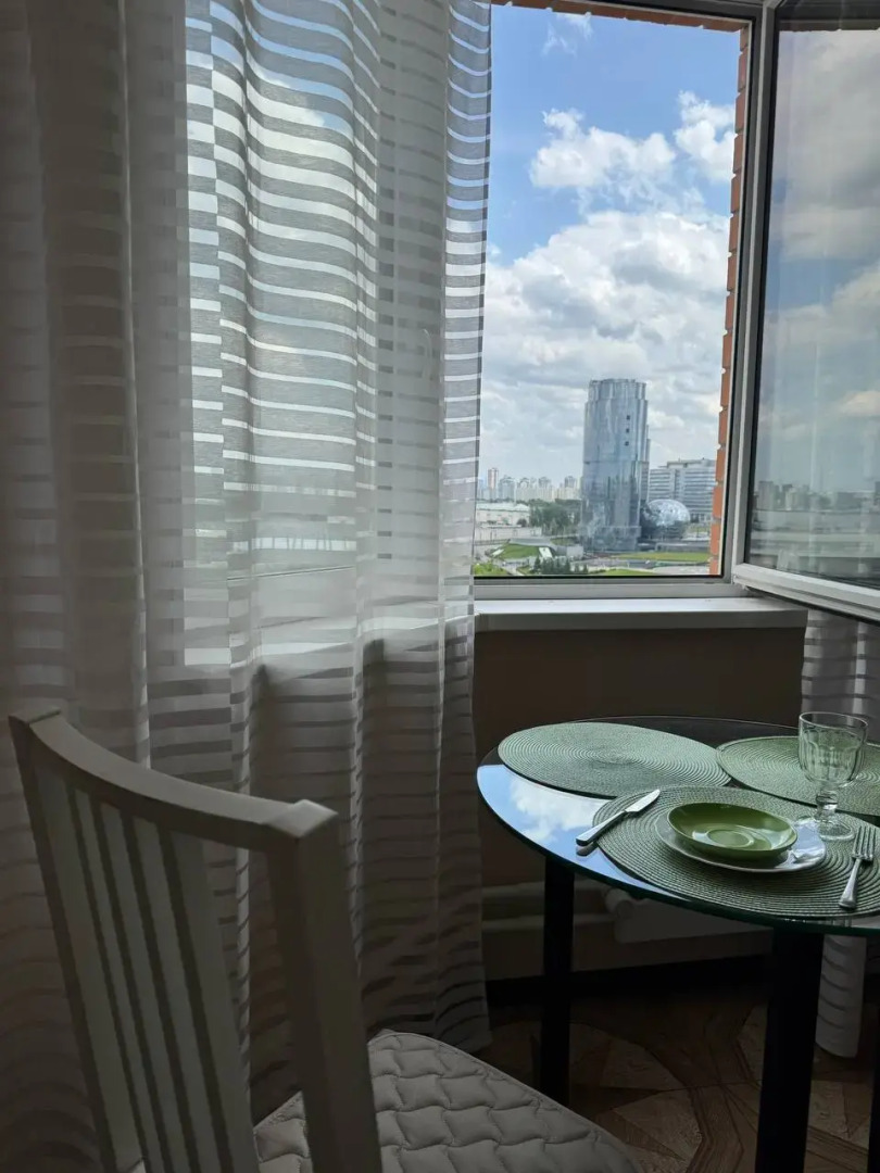 Апартаменты Красногорский бульвар 26