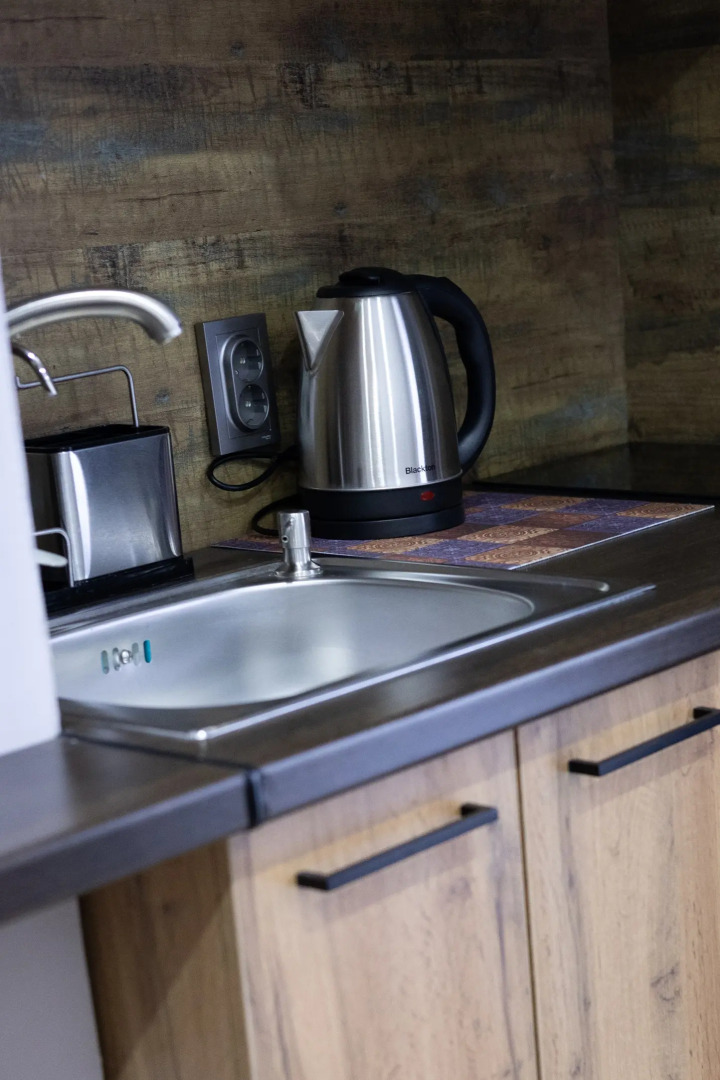 Апартаменты 8