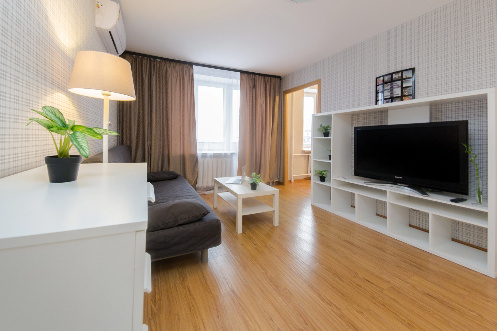 Квартира HotelRoom24 Грузинский Вал