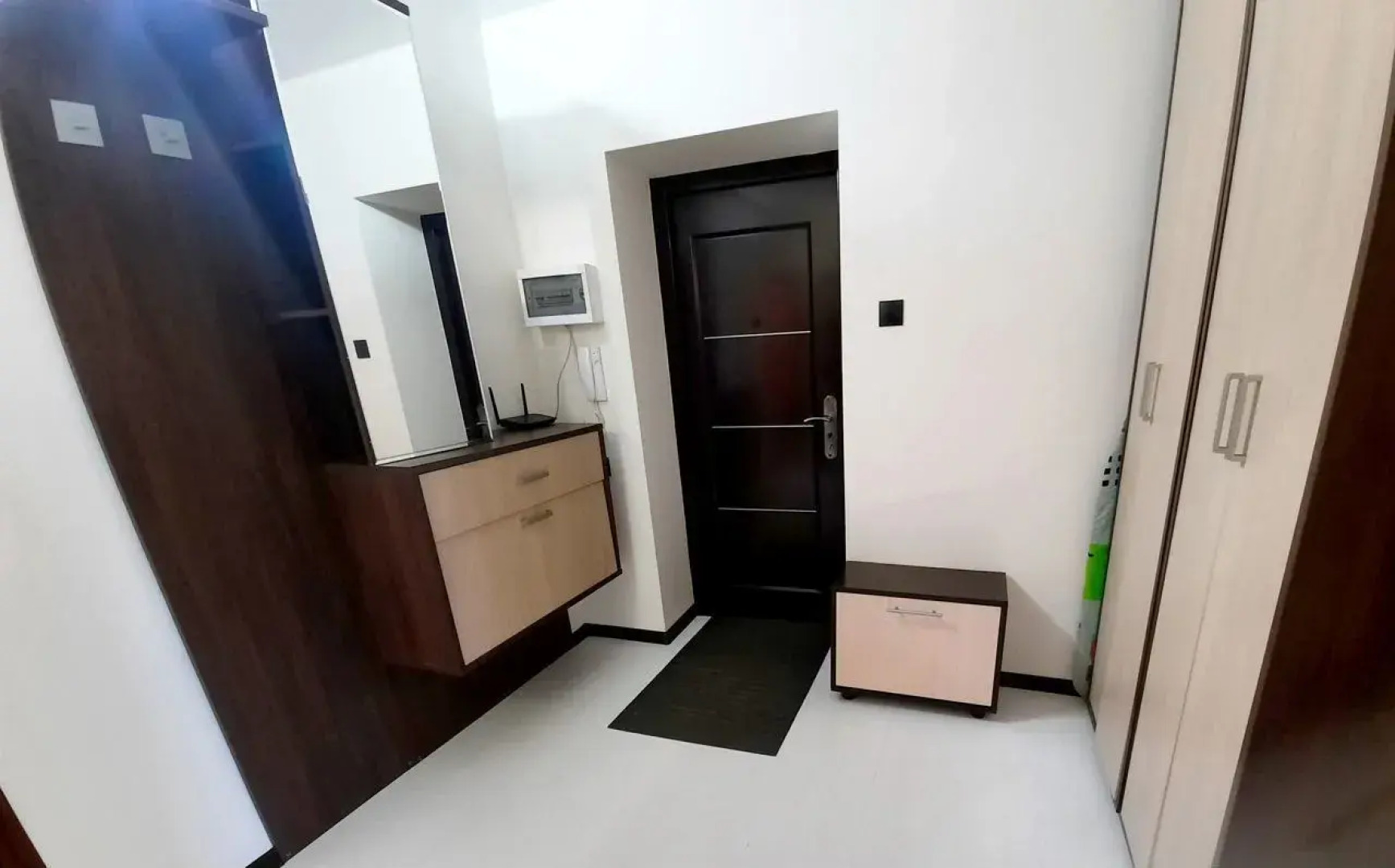 Квартира на Стройотрядовской