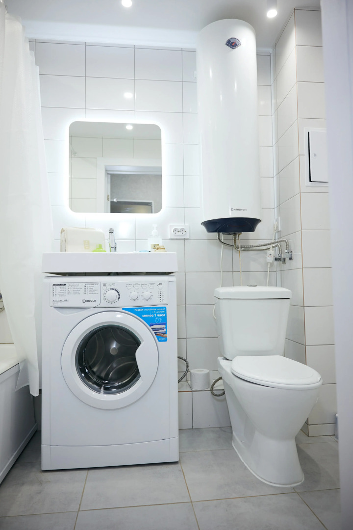 Апартаменты NOVA Октябрьская улица, д.2