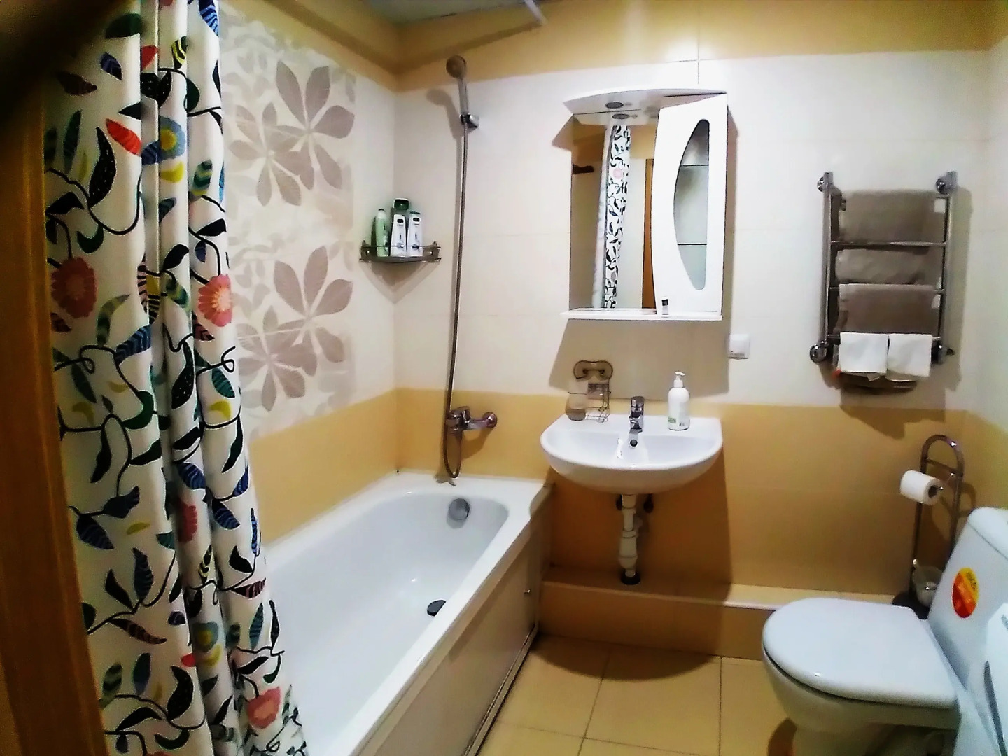 Апартаменты YES OK (Просвещения, 15)