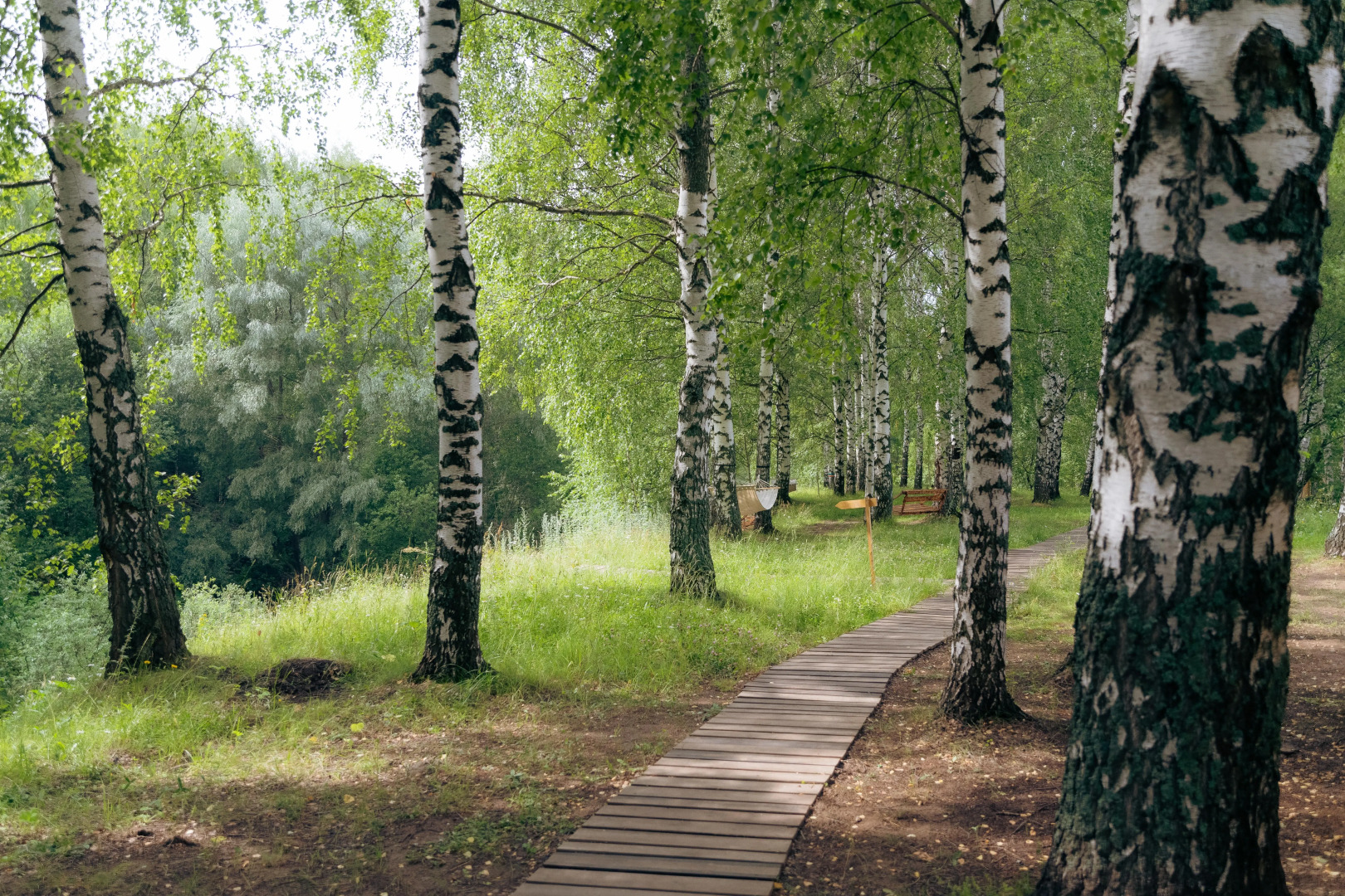 Глэмпинг Urman camp