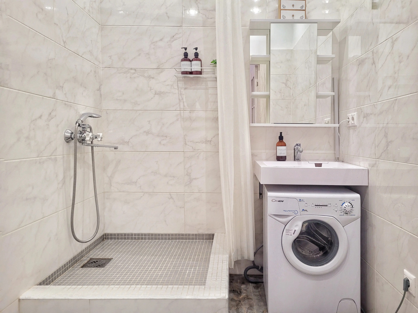 Квартира Красивая студия в Звенигороде