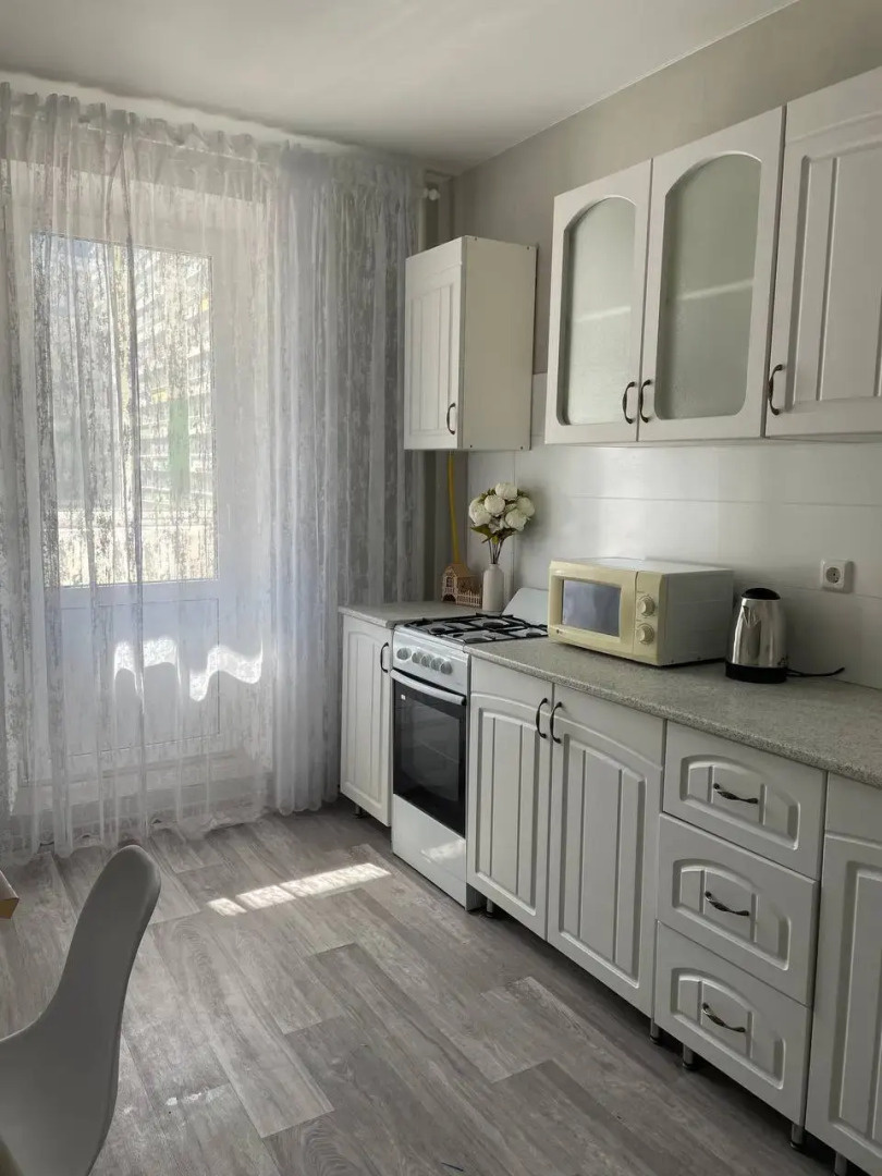 Квартира на улице Рината Галеева 27