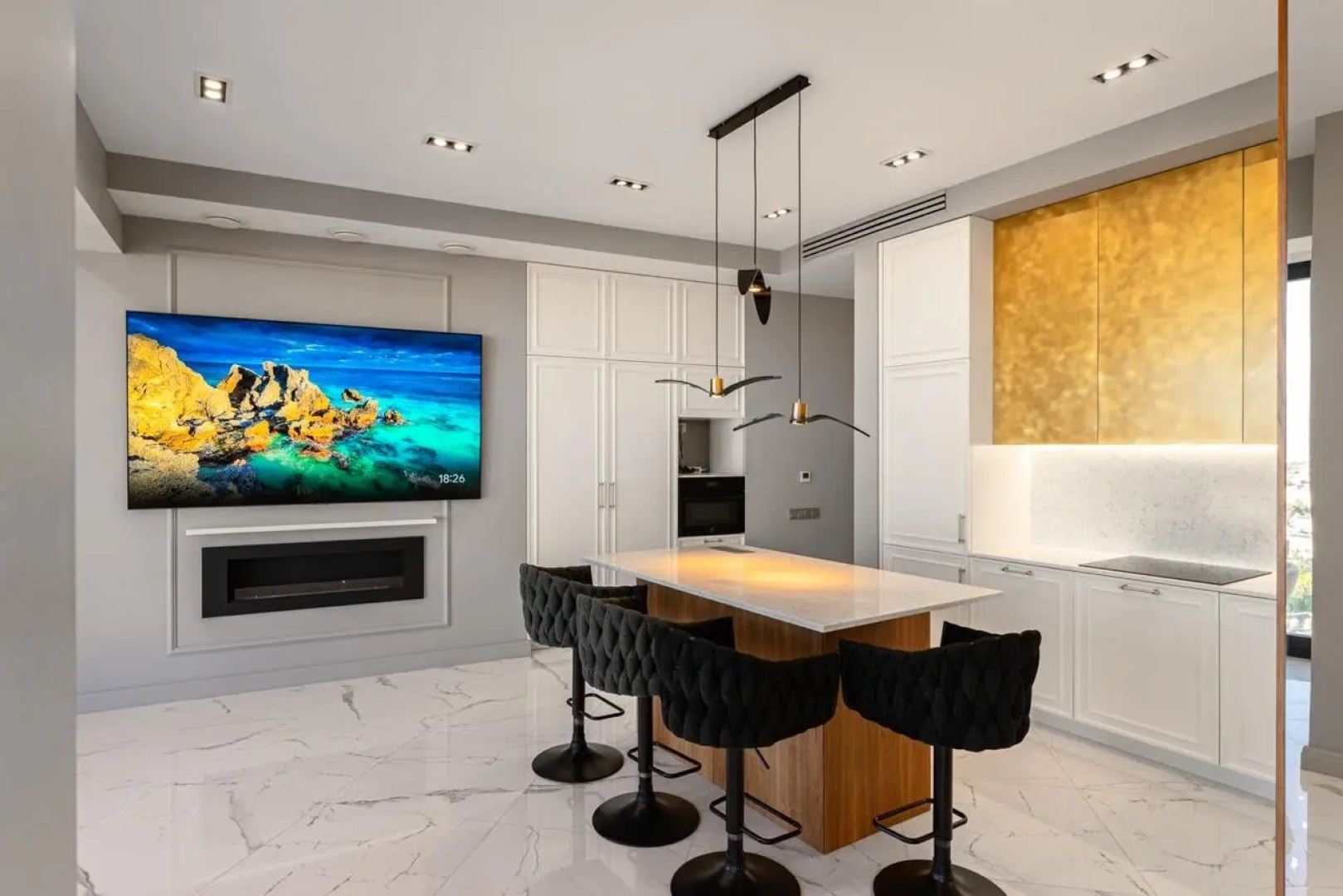 Апартаменты Парус