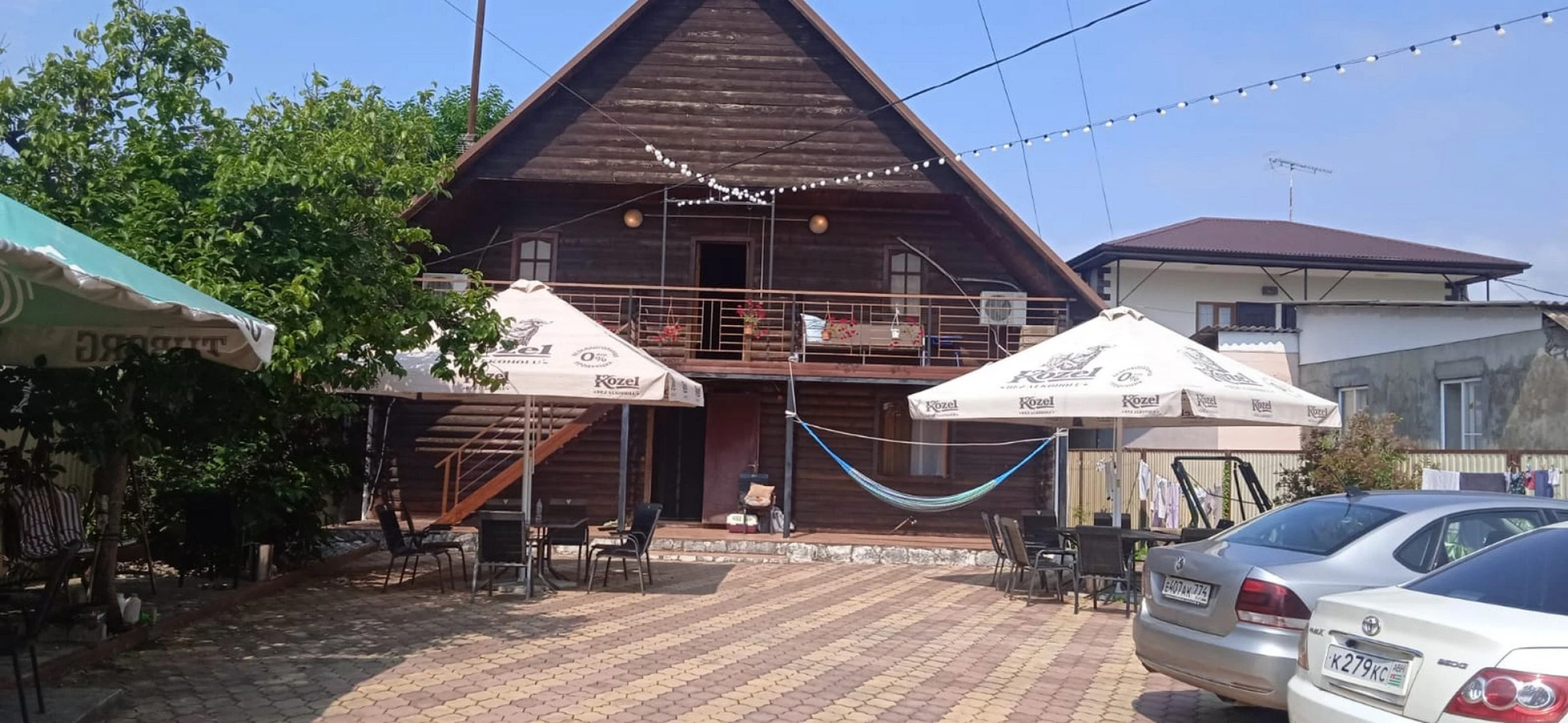 Гостевой Дом Bo Haus