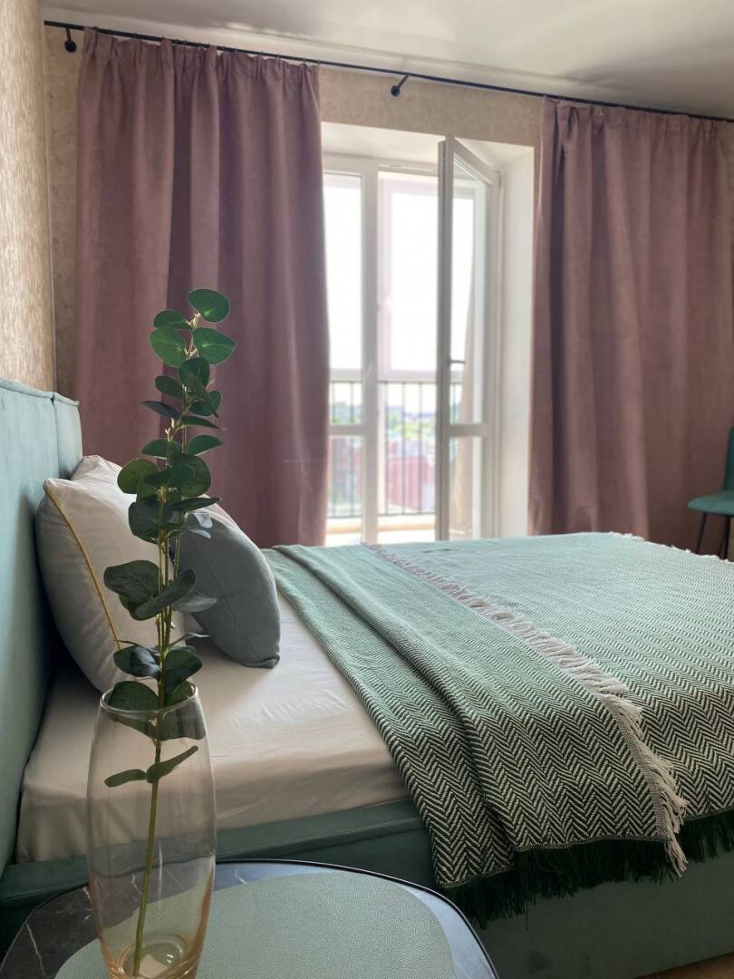 Апартаменты на Дадаева 66/1