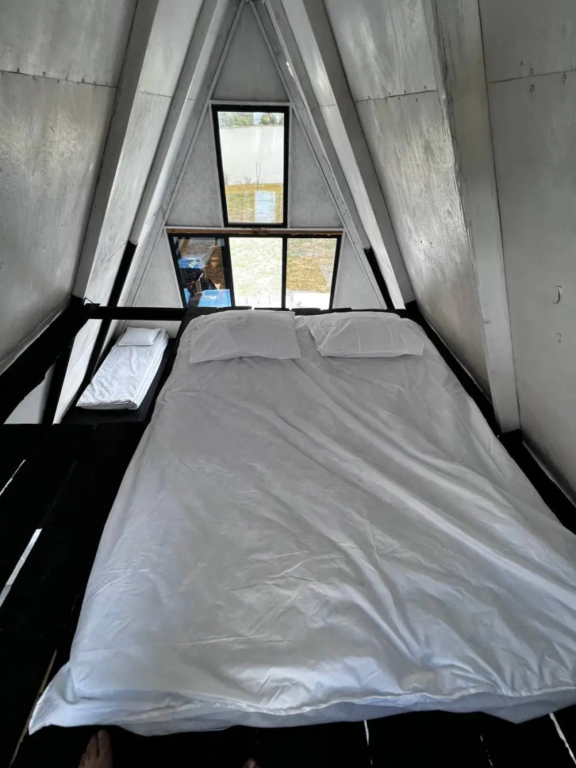 Глэмпинг Светлый Мыс