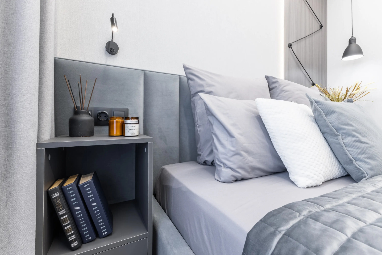 Апартаменты трехкомнатные