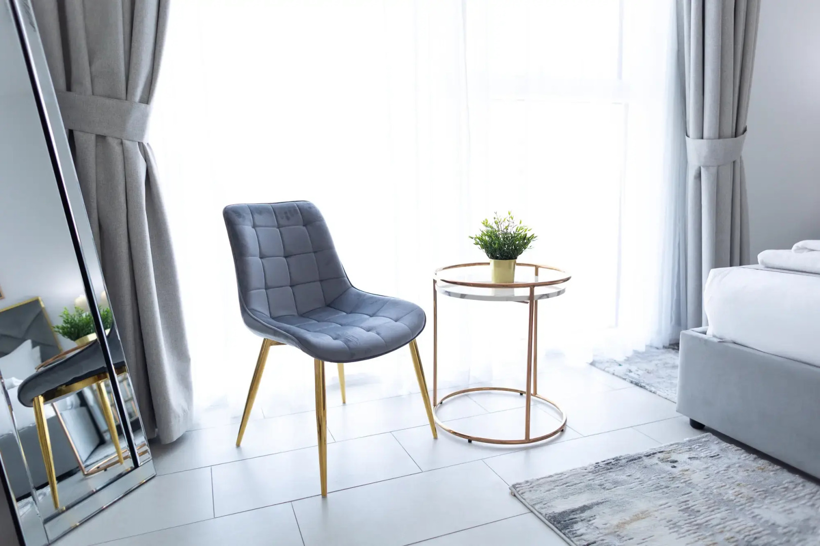 Апартаменты La Vie 1BR on JBR with Private Beach Dubai