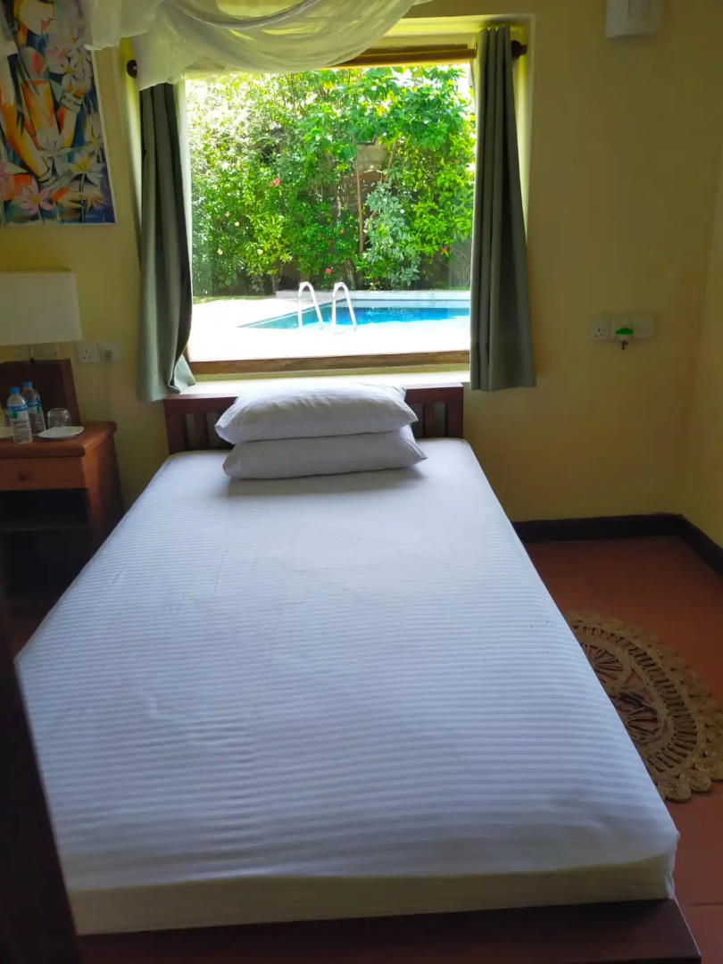 The Chalet 2 bedrooms close to beach