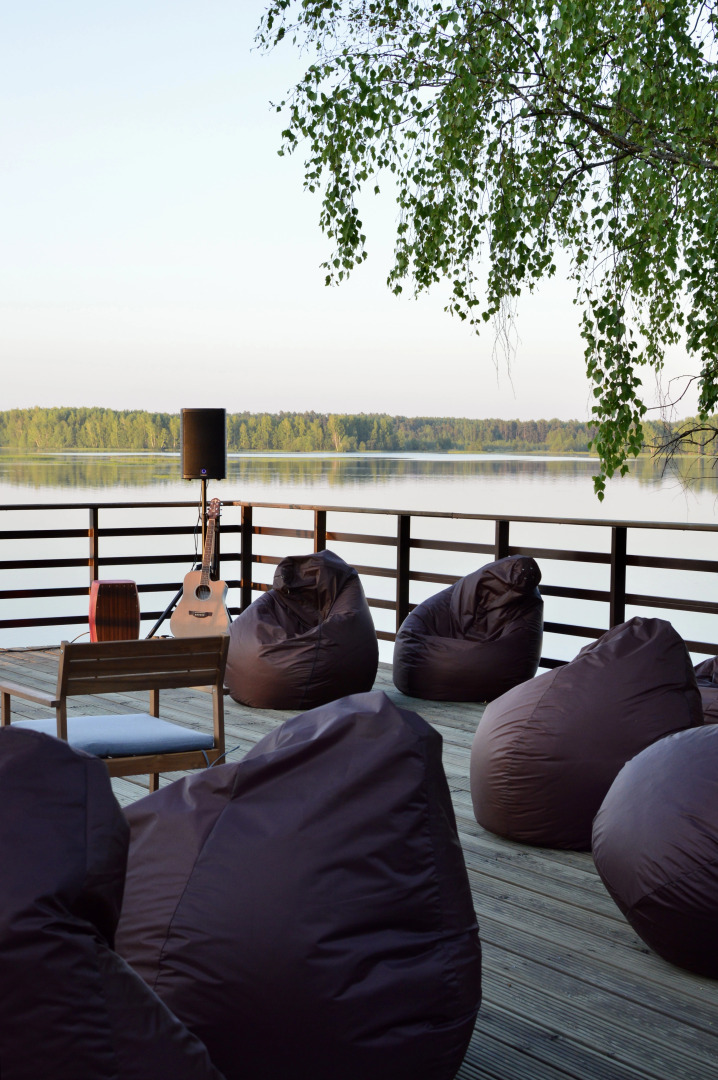 Эко-отель Лунный кролик