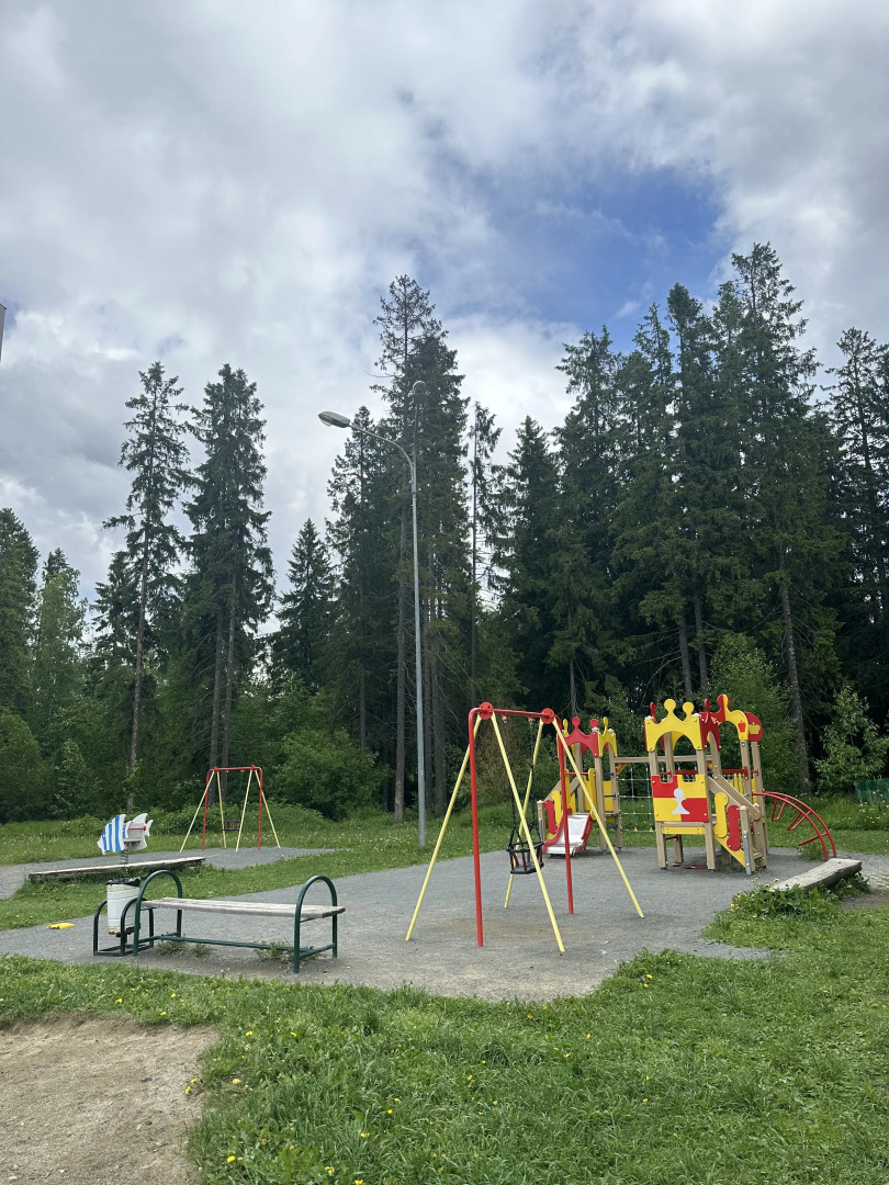 Апартаменты на Софьи Ковалевской 14a